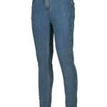 Jeans Algodón Orgánico Mujer Macao Azul Rockford