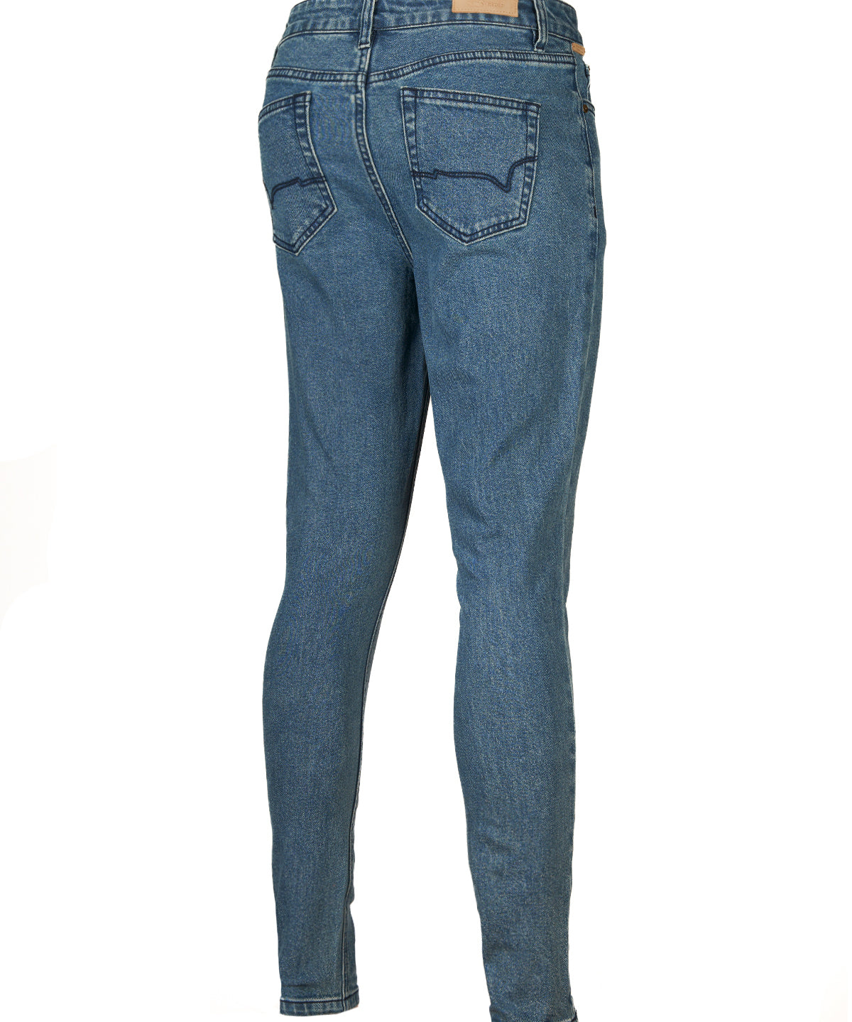 Jeans Algodón Orgánico Mujer Macao Azul Rockford