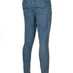 Jeans Algodón Orgánico Mujer Macao Azul Rockford