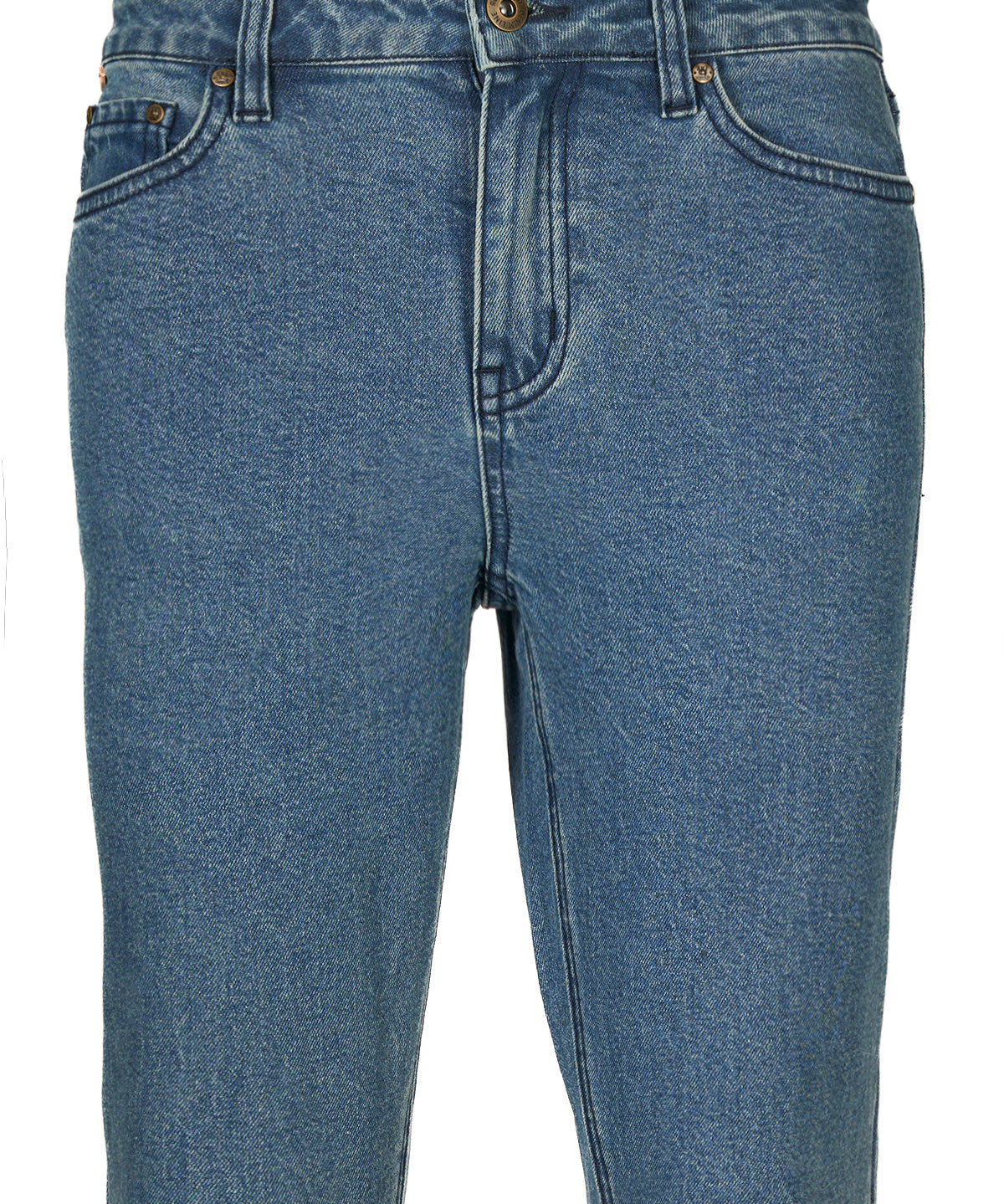 Jeans Algodón Orgánico Mujer Macao Azul Rockford