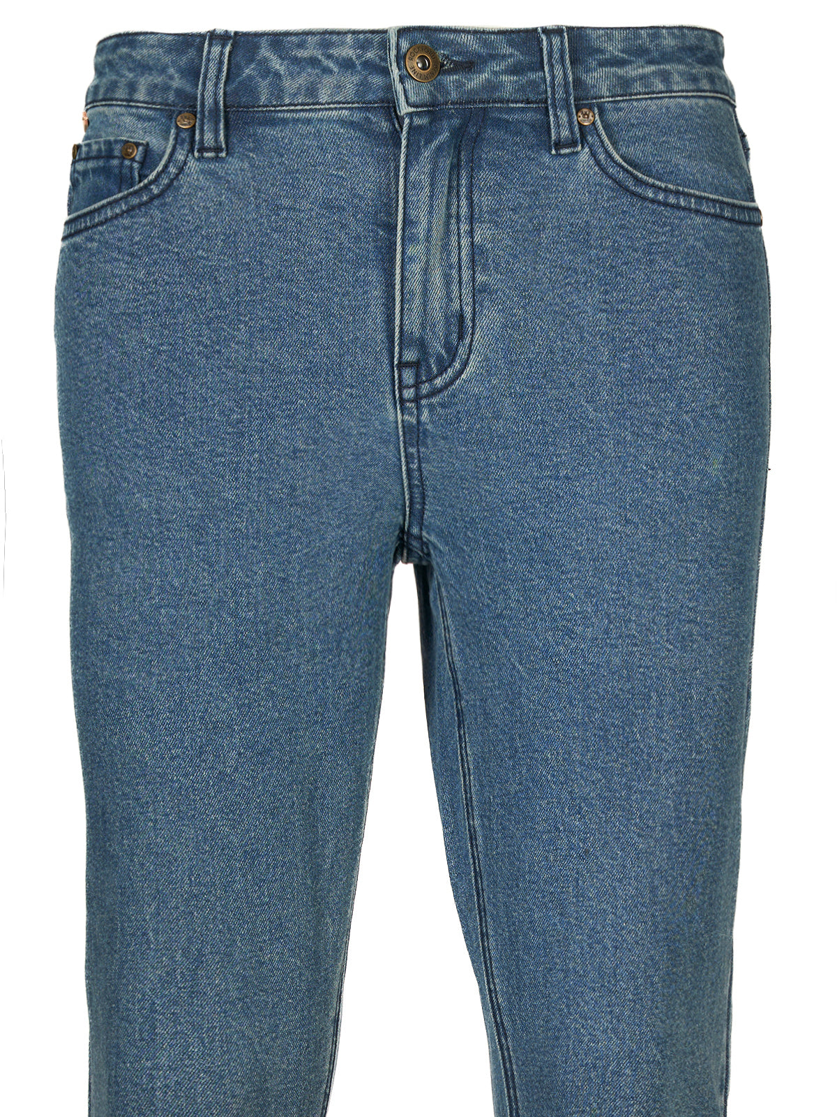 Jeans Algodón Orgánico Mujer Macao Azul Rockford