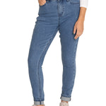 Jeans Algodón Orgánico Mujer Macao Azul Rockford