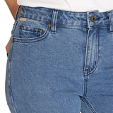 Jeans Algodón Orgánico Mujer Macao Azul Rockford