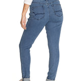 Jeans Algodón Orgánico Mujer Macao Azul Rockford