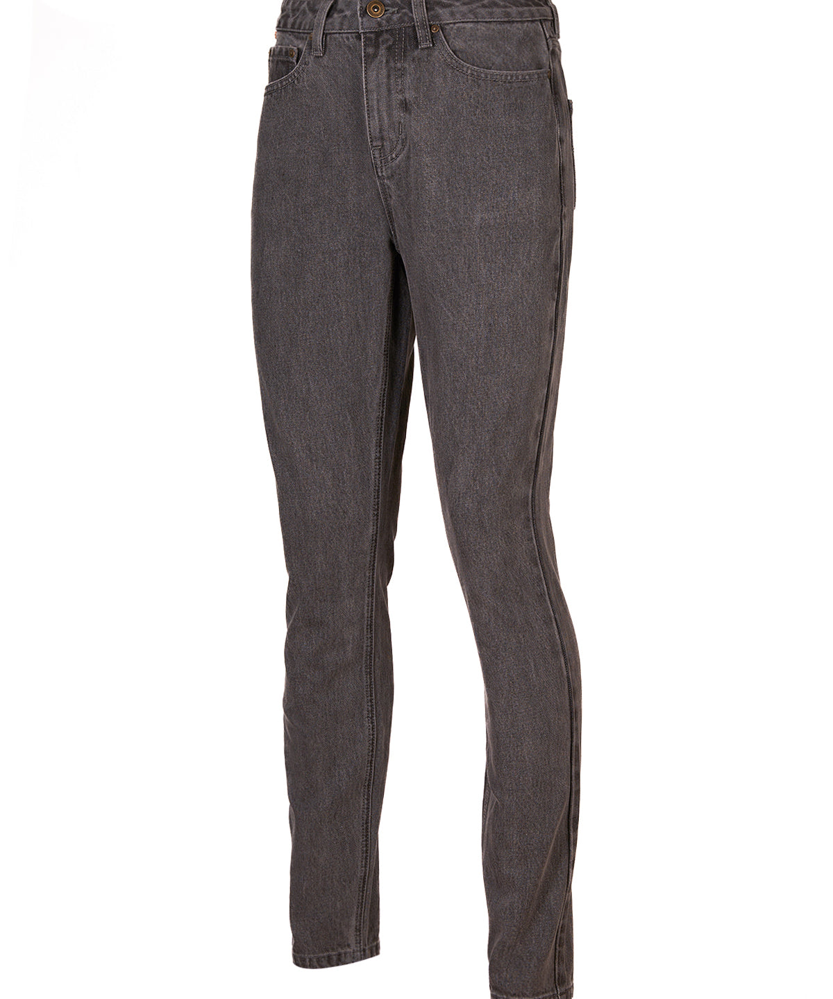 Jeans Algodón Orgánico Mujer Macao Gris Rockford