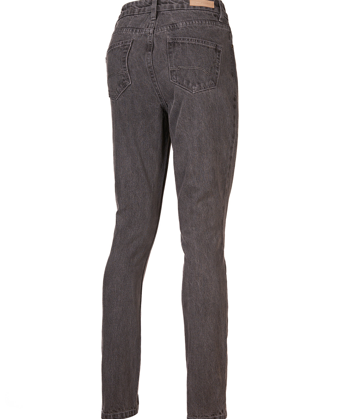 Jeans Algodón Orgánico Mujer Macao Gris Rockford