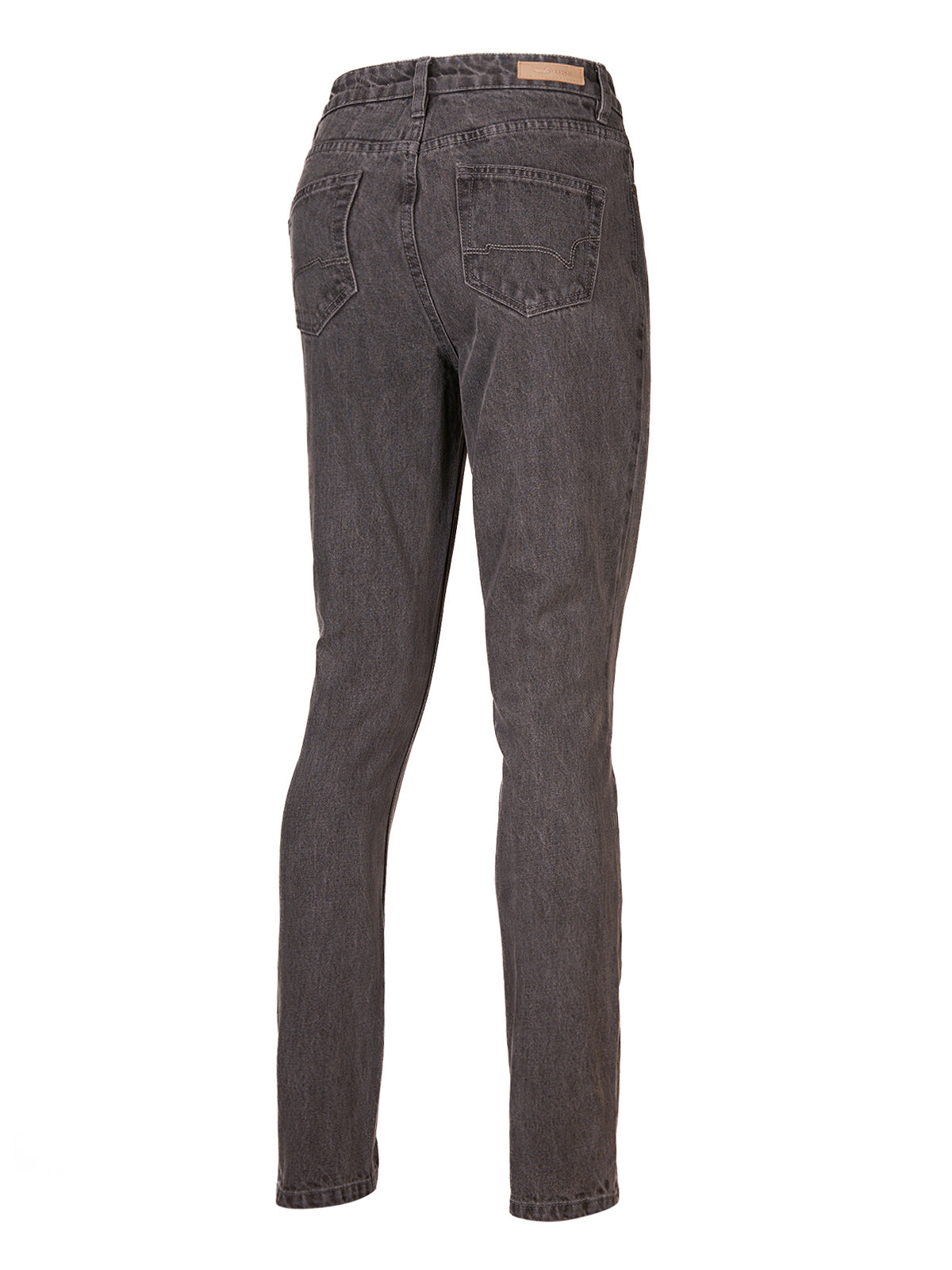 Jeans Algodón Orgánico Mujer Macao Gris Rockford
