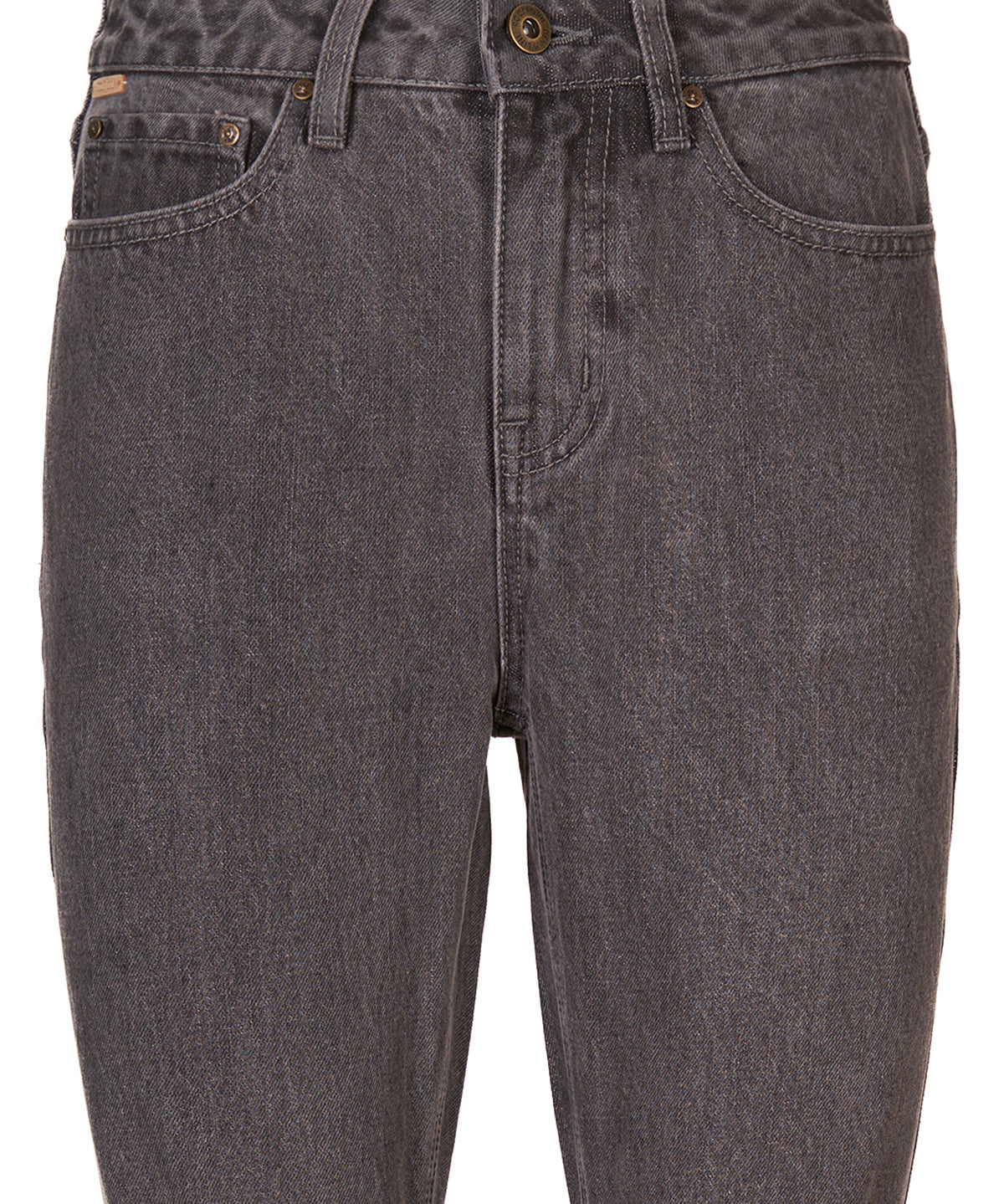 Jeans Algodón Orgánico Mujer Macao Gris Rockford