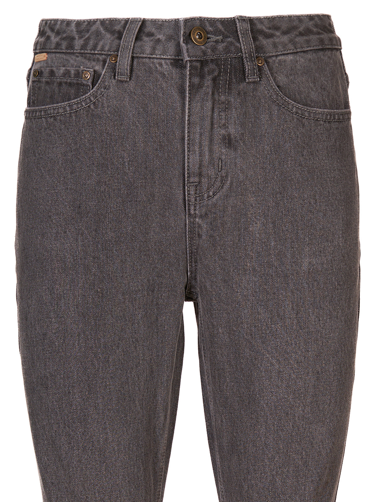 Jeans Algodón Orgánico Mujer Macao Gris Rockford