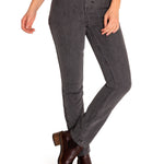 Jeans Algodón Orgánico Mujer Macao Gris Rockford