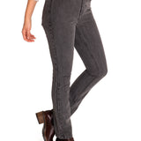 Jeans Algodón Orgánico Mujer Macao Gris Rockford