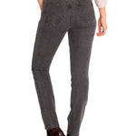 Jeans Algodón Orgánico Mujer Macao Gris Rockford