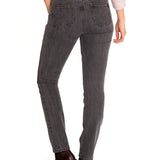 Jeans Algodón Orgánico Mujer Macao Gris Rockford