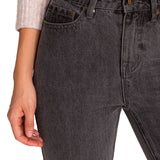 Jeans Algodón Orgánico Mujer Macao Gris Rockford
