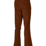 Pantalón Algodón Orgánico Mujer Alicia Café Rockford
