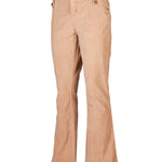 Pantalón Algodón Orgánico Mujer Alicia Beige Rockford