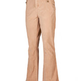 Pantalón Algodón Orgánico Mujer Alicia Beige Rockford