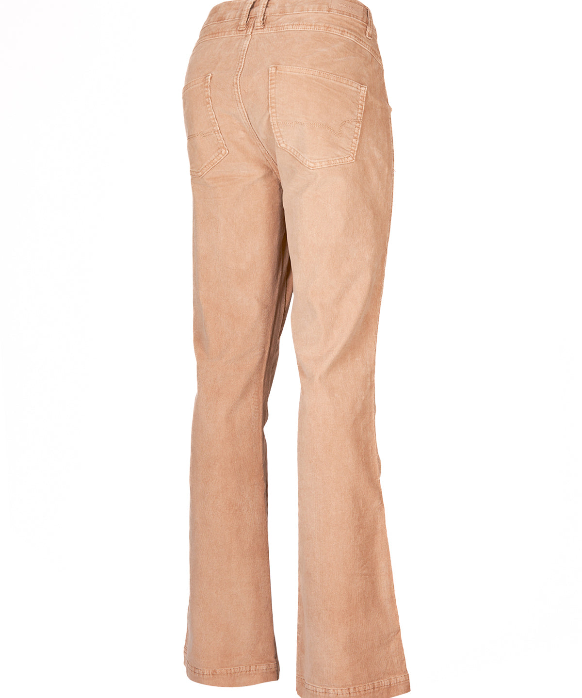 Pantalón Algodón Orgánico Mujer Alicia Beige Rockford