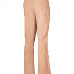 Pantalón Algodón Orgánico Mujer Alicia Beige Rockford