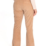 Pantalón Algodón Orgánico Mujer Alicia Beige Rockford