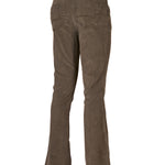 Pantalón Algodón Orgánico Mujer Alicia Verde Rockford