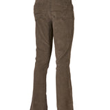 Pantalón Algodón Orgánico Mujer Alicia Verde Rockford