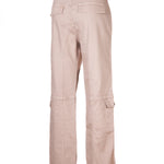 Pantalón Algodón Orgánico Mujer Noa Beige/Crudo Rockford