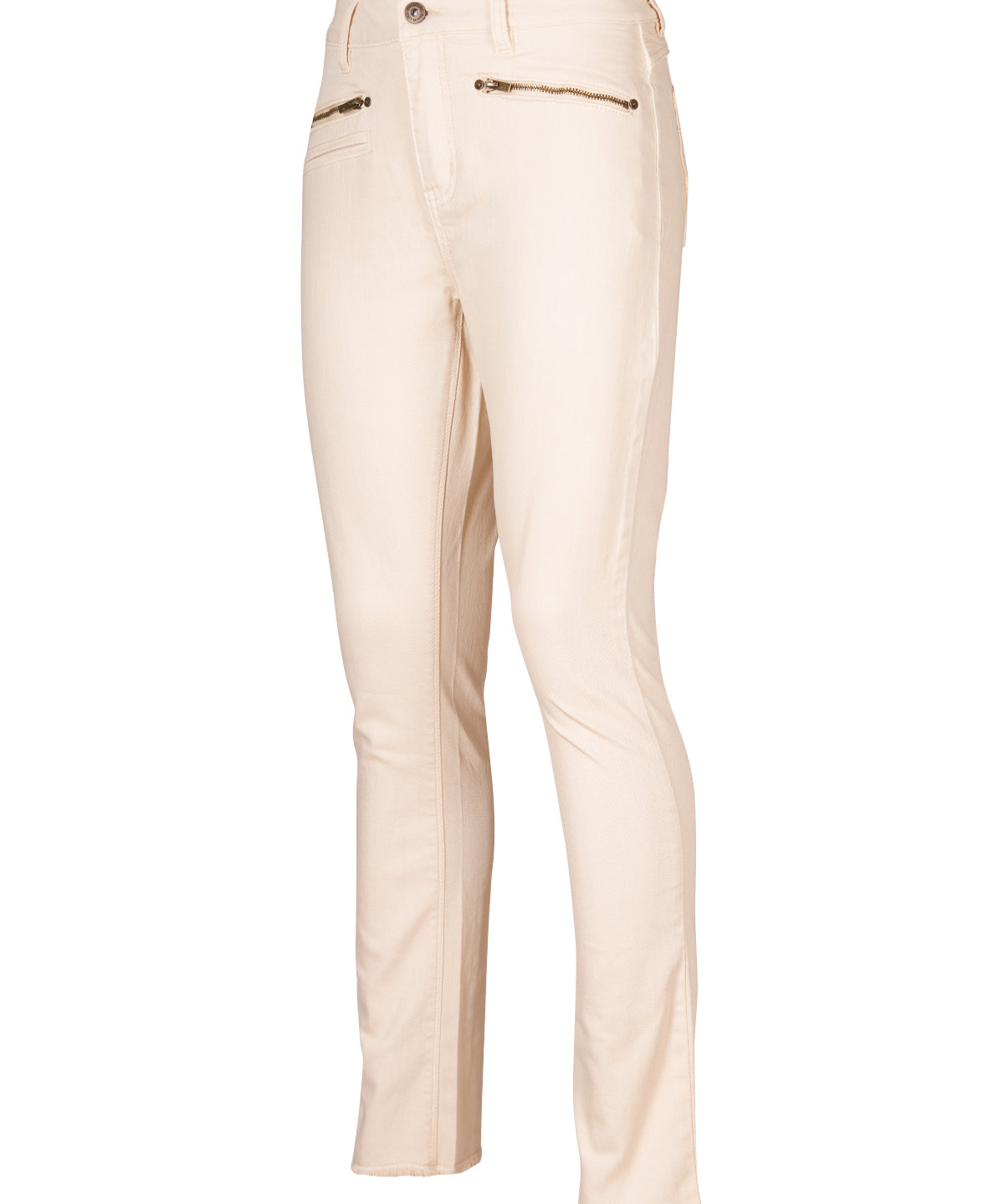 Pantalón Algodón Orgánico Mujer Leman Blanco Rockford