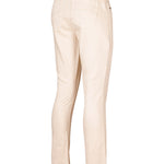 Pantalón Algodón Orgánico Mujer Leman Blanco Rockford