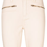 Pantalón Algodón Orgánico Mujer Leman Blanco Rockford