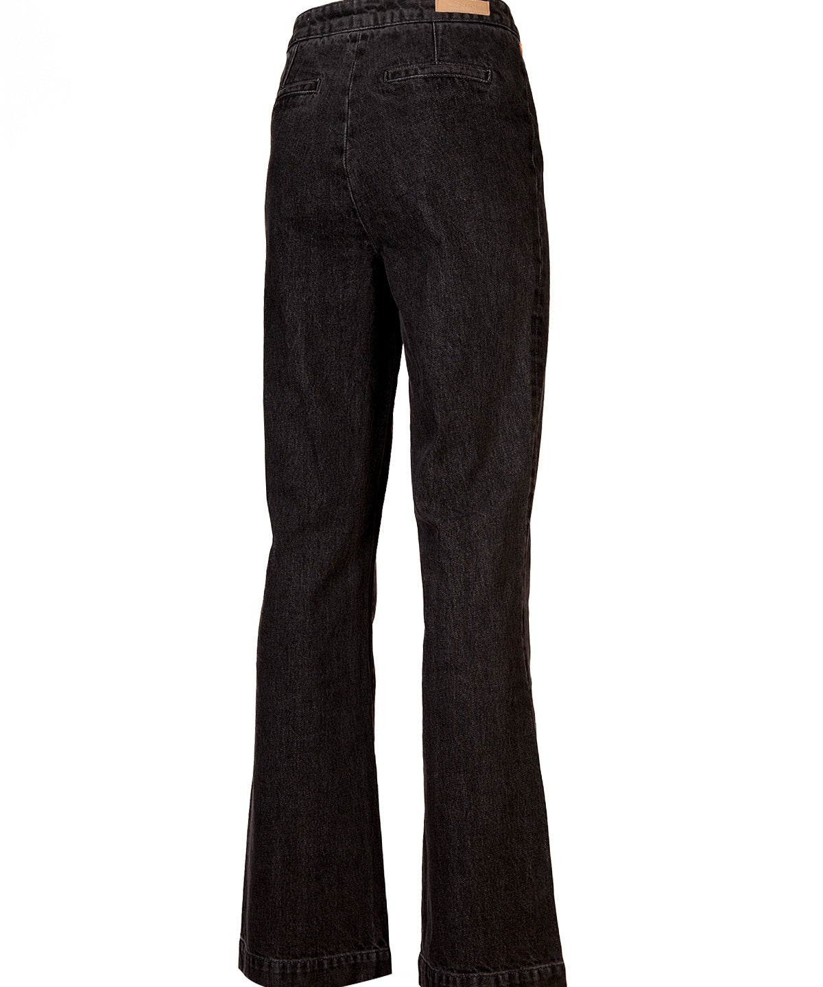Jeans Algodón Orgánico Mujer Menta Gris Rockford