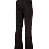 Jeans Algodón Orgánico Mujer Menta Gris Rockford