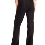 Jeans Algodón Orgánico Mujer Menta Gris Rockford