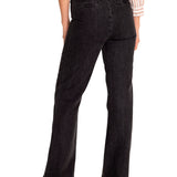 Jeans Algodón Orgánico Mujer Menta Gris Rockford