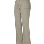 Jeans Algodón Orgánico Mujer Remao Verde Rockford