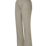 Jeans Algodón Orgánico Mujer Remao Verde Rockford