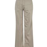 Jeans Algodón Orgánico Mujer Remao Verde Rockford