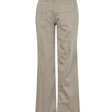 Jeans Algodón Orgánico Mujer Remao Verde Rockford