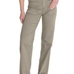 Jeans Algodón Orgánico Mujer Remao Verde Rockford