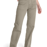 Jeans Algodón Orgánico Mujer Remao Verde Rockford