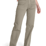 Jeans Algodón Orgánico Mujer Remao Verde Rockford
