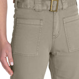 Jeans Algodón Orgánico Mujer Remao Verde Rockford