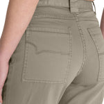 Jeans Algodón Orgánico Mujer Remao Verde Rockford