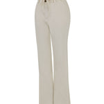 Jeans Algodón Orgánico Mujer Oreon Beige Rockford