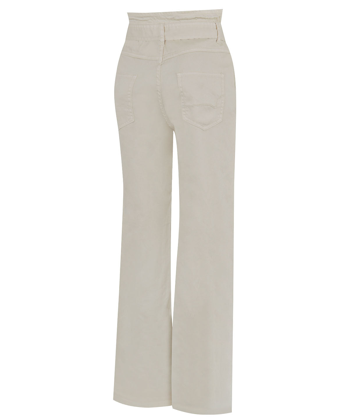 Jeans Algodón Orgánico Mujer Oreon Beige Rockford