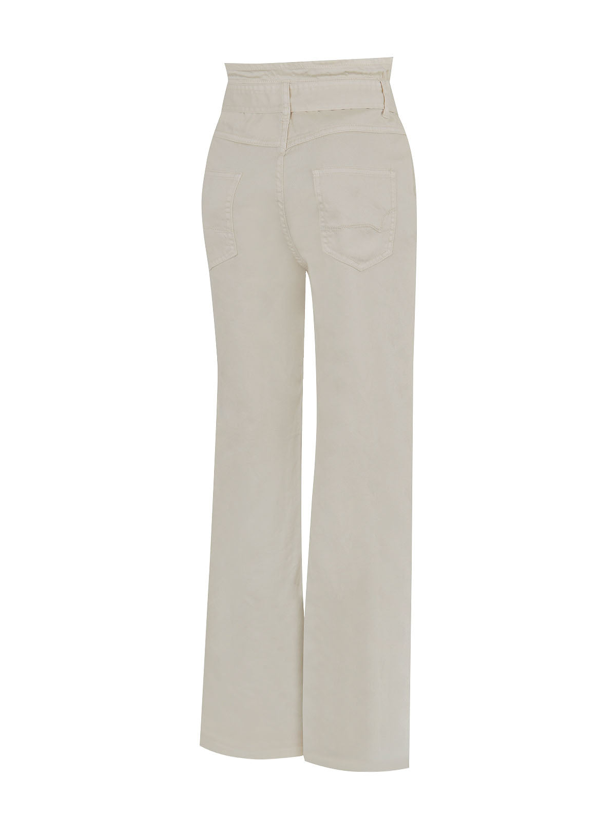 Jeans Algodón Orgánico Mujer Oreon Beige Rockford