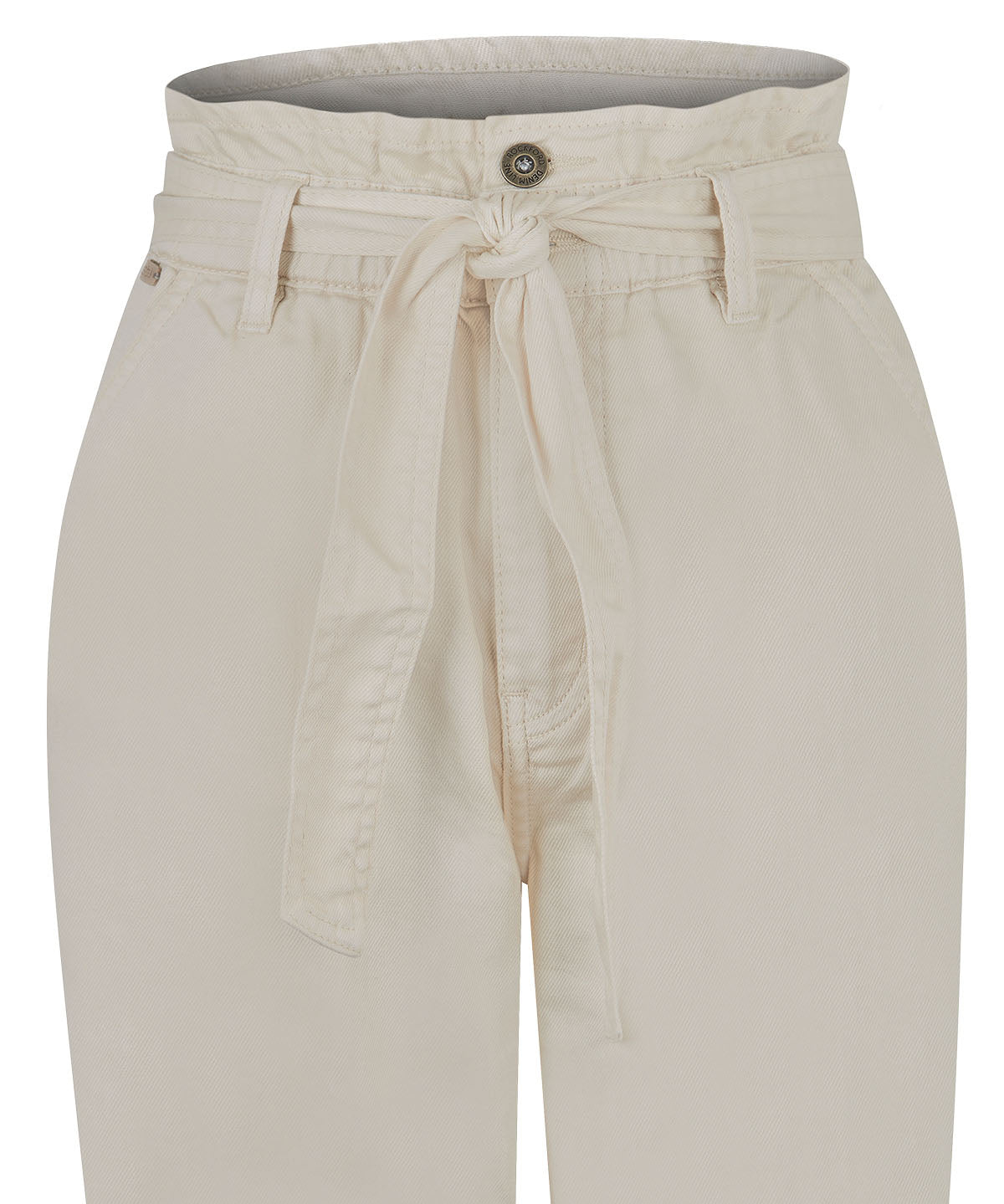 Jeans Algodón Orgánico Mujer Oreon Beige Rockford