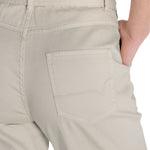 Jeans Algodón Orgánico Mujer Oreon Beige Rockford