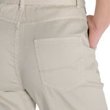 Jeans Algodón Orgánico Mujer Oreon Beige Rockford
