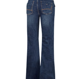 Jeans Algodón Orgánico Mujer Brick Azul Rockford